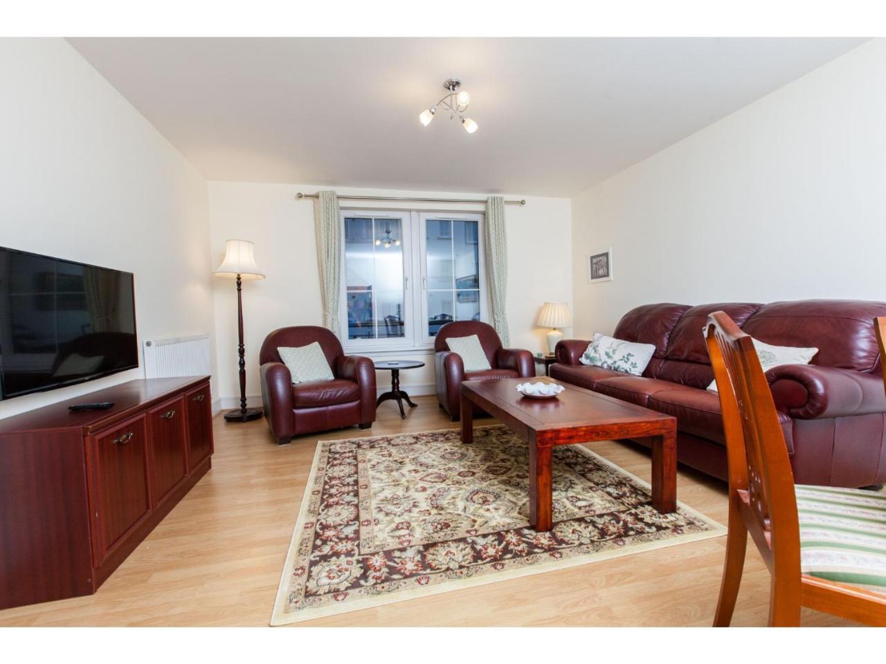 Spacious, Central Apartment エディンバラ エクステリア 写真